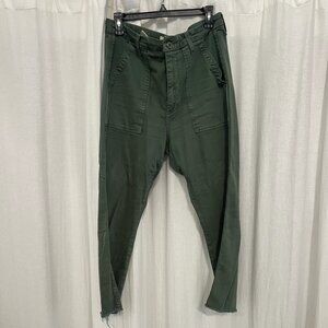 Green AMO pants